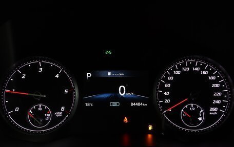 Hyundai Santa Fe IV, 2021 год, 3 200 000 рублей, 9 фотография