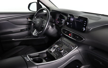 Hyundai Santa Fe IV, 2021 год, 3 200 000 рублей, 12 фотография