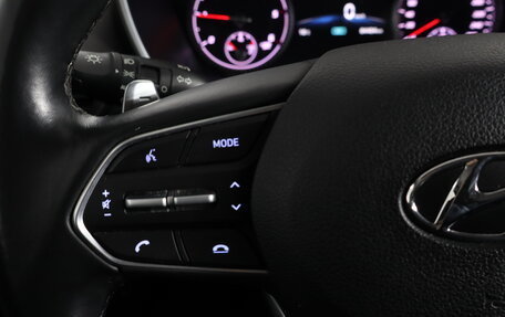 Hyundai Santa Fe IV, 2021 год, 3 200 000 рублей, 13 фотография