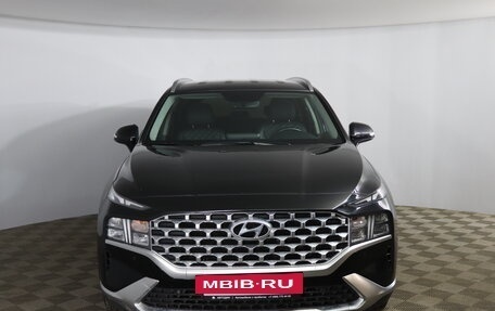 Hyundai Santa Fe IV, 2021 год, 3 200 000 рублей, 2 фотография