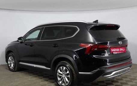 Hyundai Santa Fe IV, 2021 год, 3 200 000 рублей, 7 фотография