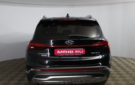 Hyundai Santa Fe IV, 2021 год, 3 200 000 рублей, 6 фотография