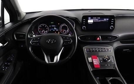 Hyundai Santa Fe IV, 2021 год, 3 200 000 рублей, 11 фотография