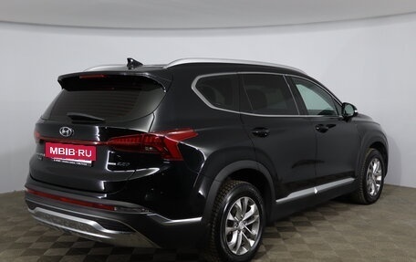 Hyundai Santa Fe IV, 2021 год, 3 200 000 рублей, 5 фотография