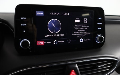 Hyundai Santa Fe IV, 2021 год, 3 200 000 рублей, 17 фотография