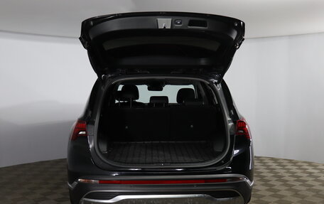 Hyundai Santa Fe IV, 2021 год, 3 200 000 рублей, 30 фотография