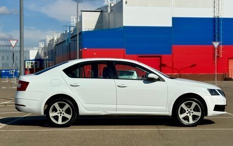 Skoda Octavia, 2018 год, 1 020 000 рублей, 3 фотография