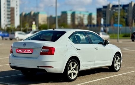 Skoda Octavia, 2018 год, 1 020 000 рублей, 4 фотография