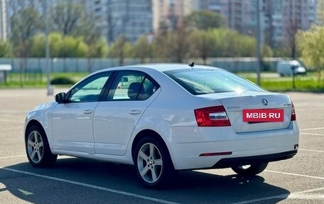 Skoda Octavia, 2018 год, 1 020 000 рублей, 5 фотография