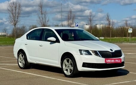 Skoda Octavia, 2018 год, 1 020 000 рублей, 2 фотография