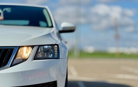 Skoda Octavia, 2018 год, 1 020 000 рублей, 7 фотография