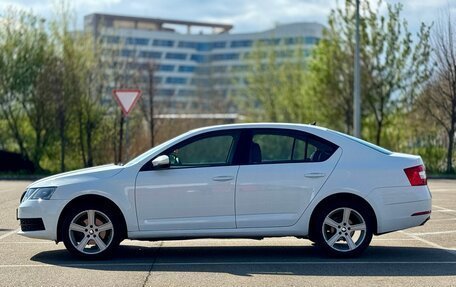 Skoda Octavia, 2018 год, 1 020 000 рублей, 6 фотография