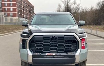 Toyota Tundra, 2025 год, 1 фотография