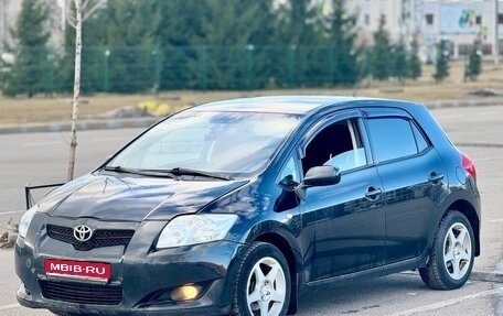 Toyota Auris II, 2007 год, 465 000 рублей, 1 фотография