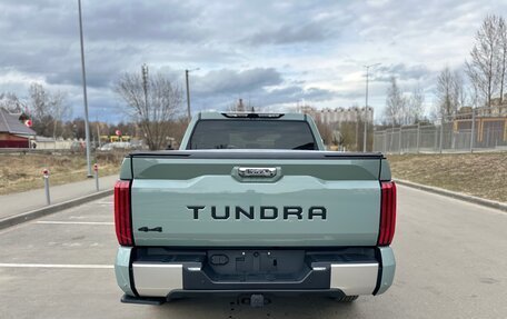 Toyota Tundra, 2025 год, 5 фотография