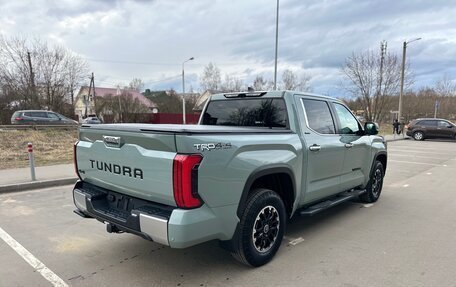 Toyota Tundra, 2025 год, 6 фотография
