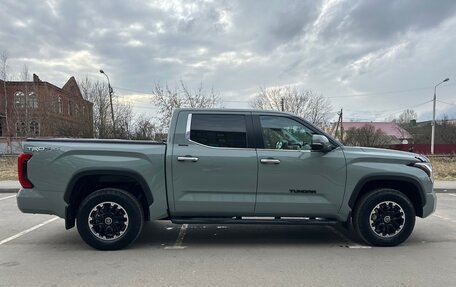 Toyota Tundra, 2025 год, 7 фотография