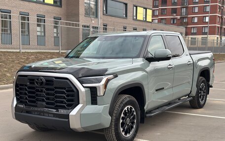 Toyota Tundra, 2025 год, 2 фотография