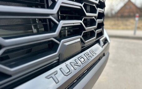 Toyota Tundra, 2025 год, 9 фотография