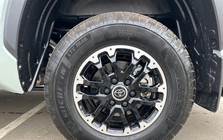 Toyota Tundra, 2025 год, 14 фотография