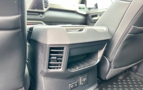 Toyota Tundra, 2025 год, 20 фотография