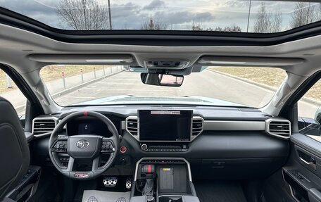 Toyota Tundra, 2025 год, 21 фотография