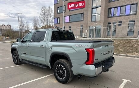 Toyota Tundra, 2025 год, 4 фотография