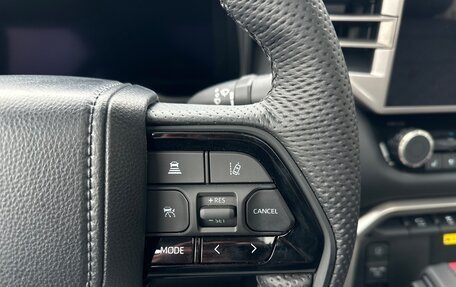Toyota Tundra, 2025 год, 25 фотография