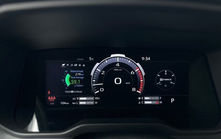 Toyota Tundra, 2025 год, 27 фотография