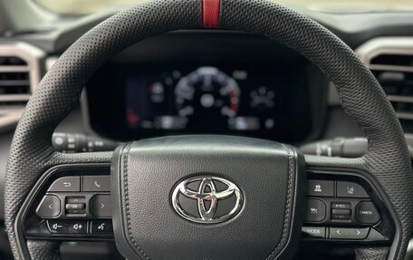 Toyota Tundra, 2025 год, 26 фотография