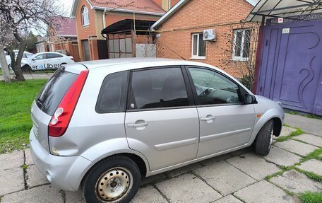 Ford Fiesta, 2007 год, 530 000 рублей, 5 фотография