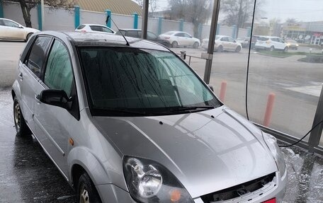 Ford Fiesta, 2007 год, 530 000 рублей, 8 фотография