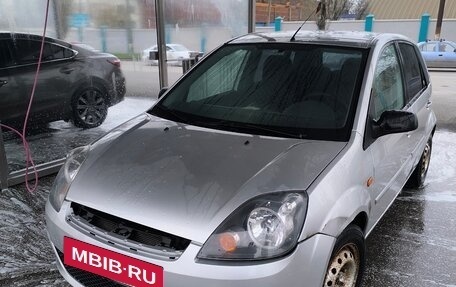 Ford Fiesta, 2007 год, 530 000 рублей, 14 фотография
