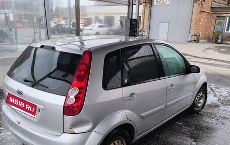 Ford Fiesta, 2007 год, 530 000 рублей, 7 фотография