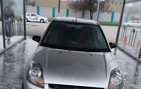 Ford Fiesta, 2007 год, 530 000 рублей, 12 фотография
