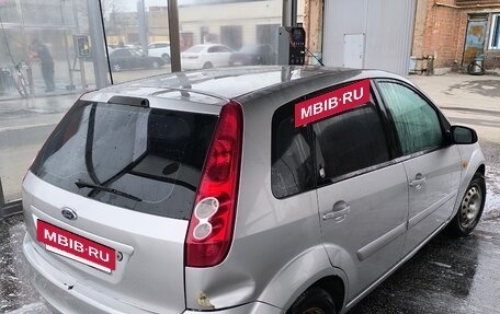 Ford Fiesta, 2007 год, 530 000 рублей, 11 фотография