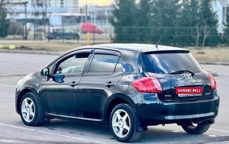 Toyota Auris II, 2007 год, 465 000 рублей, 2 фотография