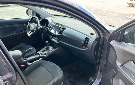 KIA Sportage III, 2012 год, 1 250 000 рублей, 3 фотография