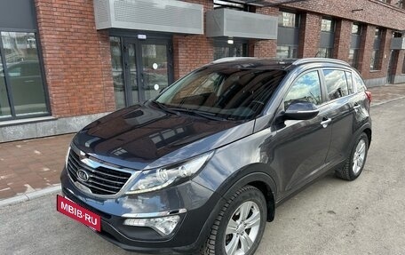 KIA Sportage III, 2012 год, 1 250 000 рублей, 4 фотография