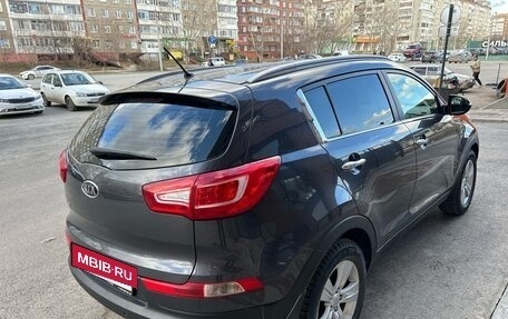 KIA Sportage III, 2012 год, 1 250 000 рублей, 2 фотография