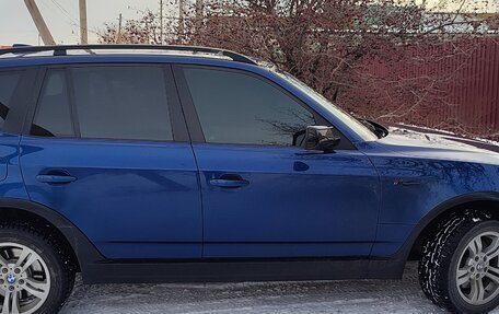 BMW X3, 2004 год, 1 100 000 рублей, 6 фотография