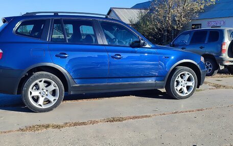 BMW X3, 2004 год, 1 100 000 рублей, 7 фотография