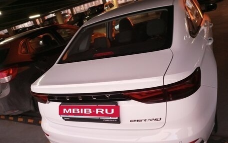 Geely Emgrand, 2024 год, 1 770 000 рублей, 9 фотография