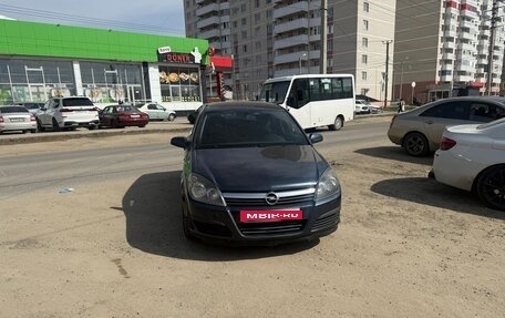 Opel Astra H, 2006 год, 525 000 рублей, 1 фотография