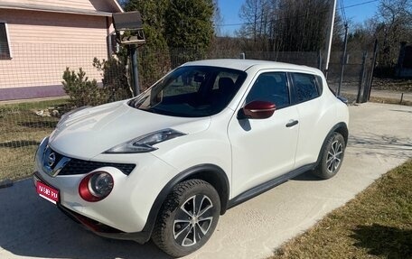Nissan Juke II, 2015 год, 1 250 000 рублей, 1 фотография
