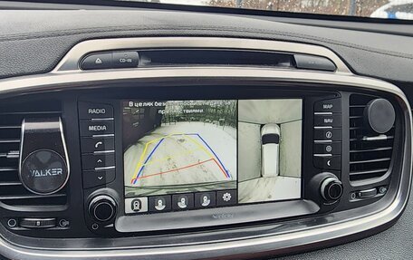 KIA Sorento III Prime рестайлинг, 2017 год, 2 990 000 рублей, 7 фотография