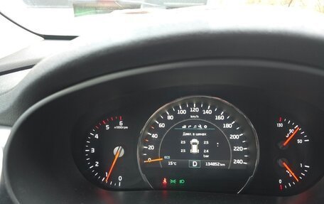 KIA Sorento III Prime рестайлинг, 2017 год, 2 990 000 рублей, 23 фотография