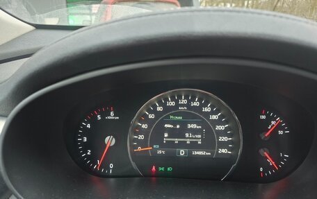 KIA Sorento III Prime рестайлинг, 2017 год, 2 990 000 рублей, 21 фотография
