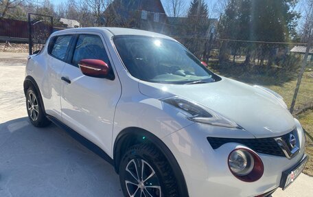Nissan Juke II, 2015 год, 1 250 000 рублей, 3 фотография