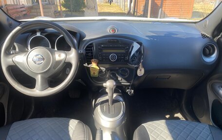 Nissan Juke II, 2015 год, 1 250 000 рублей, 8 фотография